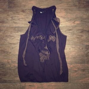 💠SOLD💠 Ruffled Blouse